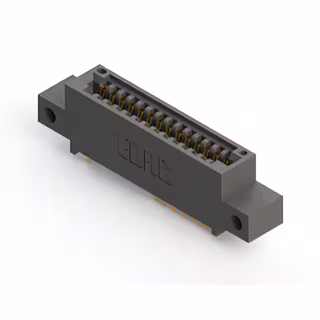 895-028-524-512 EDAC Inc.  Edgeboard Connectors